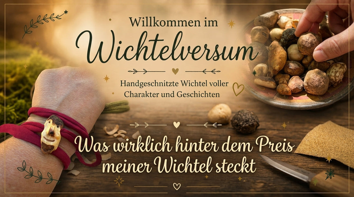 Zu teuer? Zu günstig? Was hinter dem Preis für die Wichtel steckt.