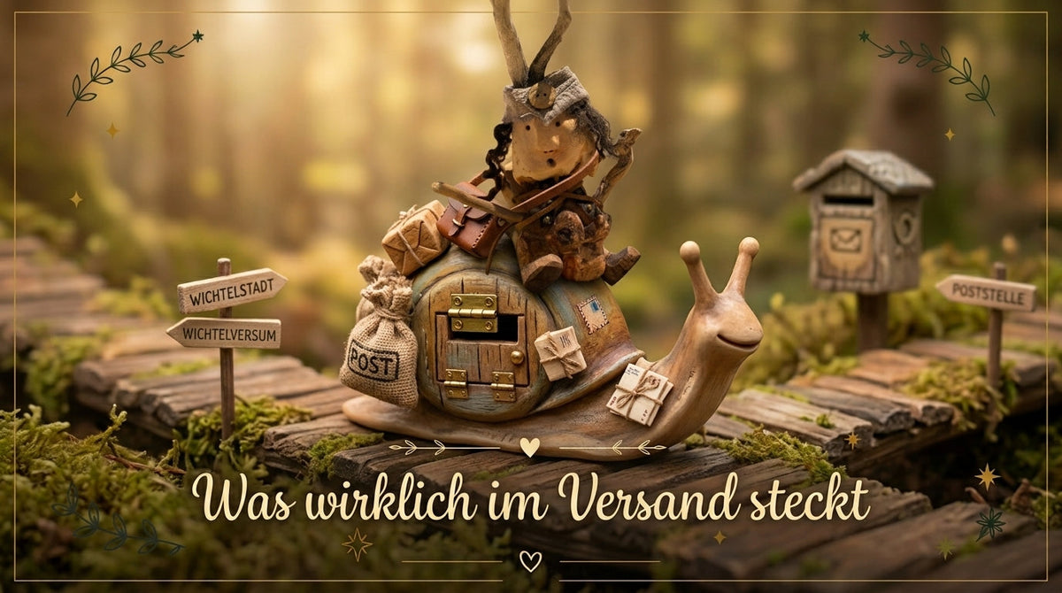 Was wirklich hinter den Versandkosten steckt