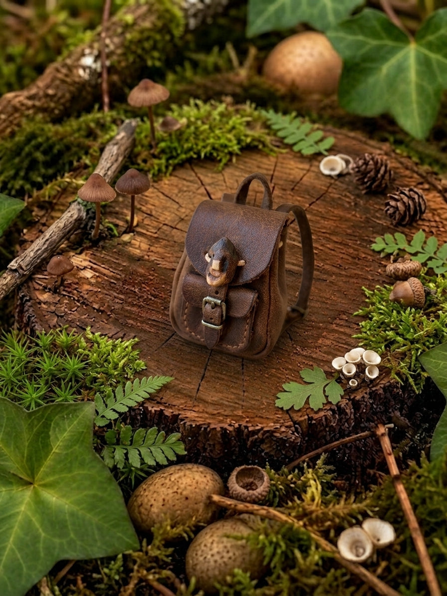 Rucksackwichtel