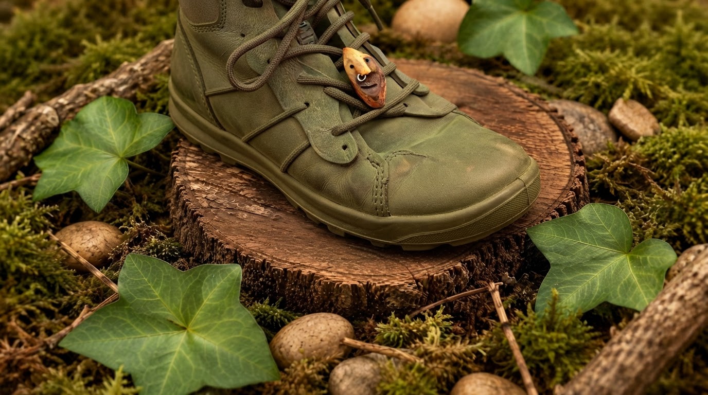 Schuhwichtel