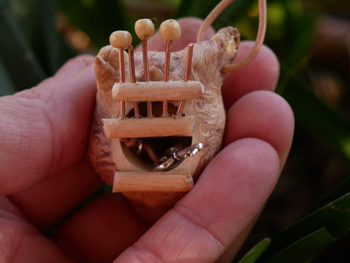 Baumperlenschmuck