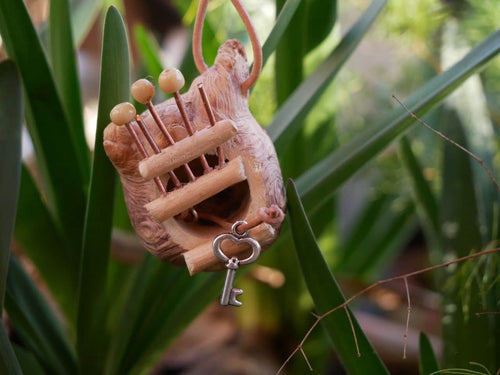 Baumperlenschmuck