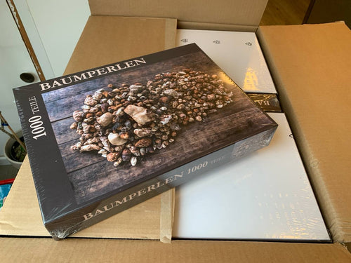 Puzzle Baumperle