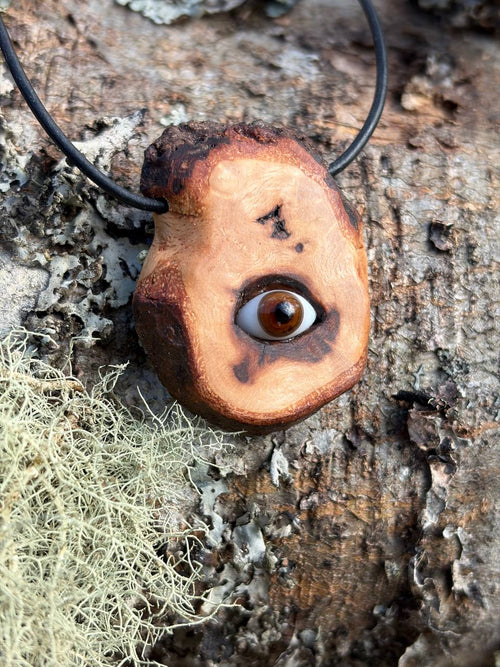 Baumperle mit Auge