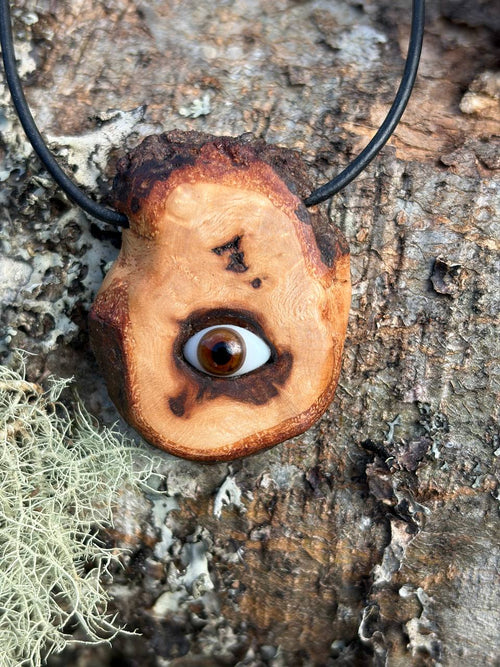 Baumperle mit Auge