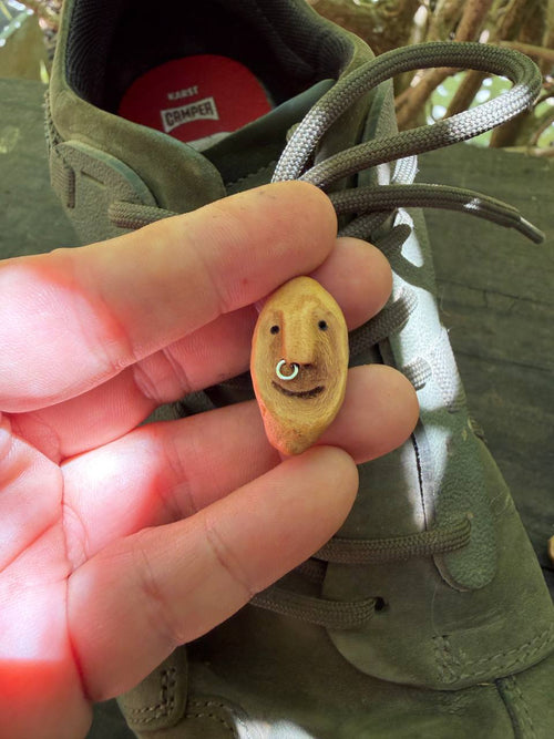 Schuhwichtel