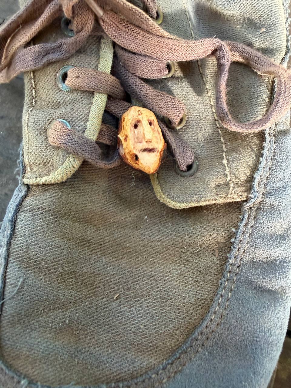 Schuhwichtel Torvald