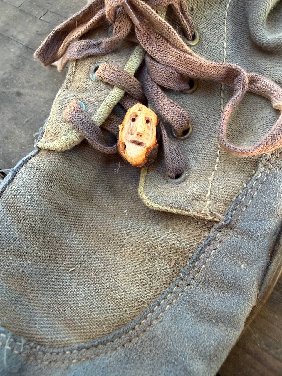 Schuhwichtel Torvald