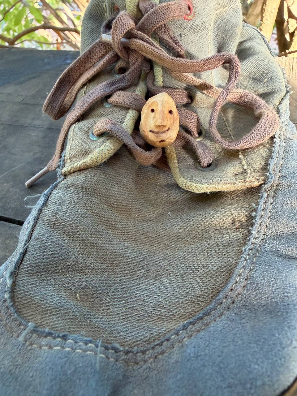 Schuhwichtel Brannik