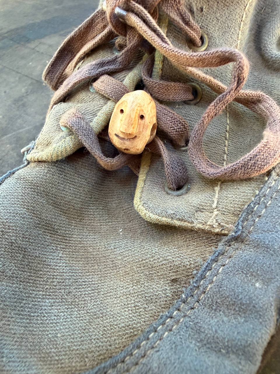 Schuhwichtel Brannik