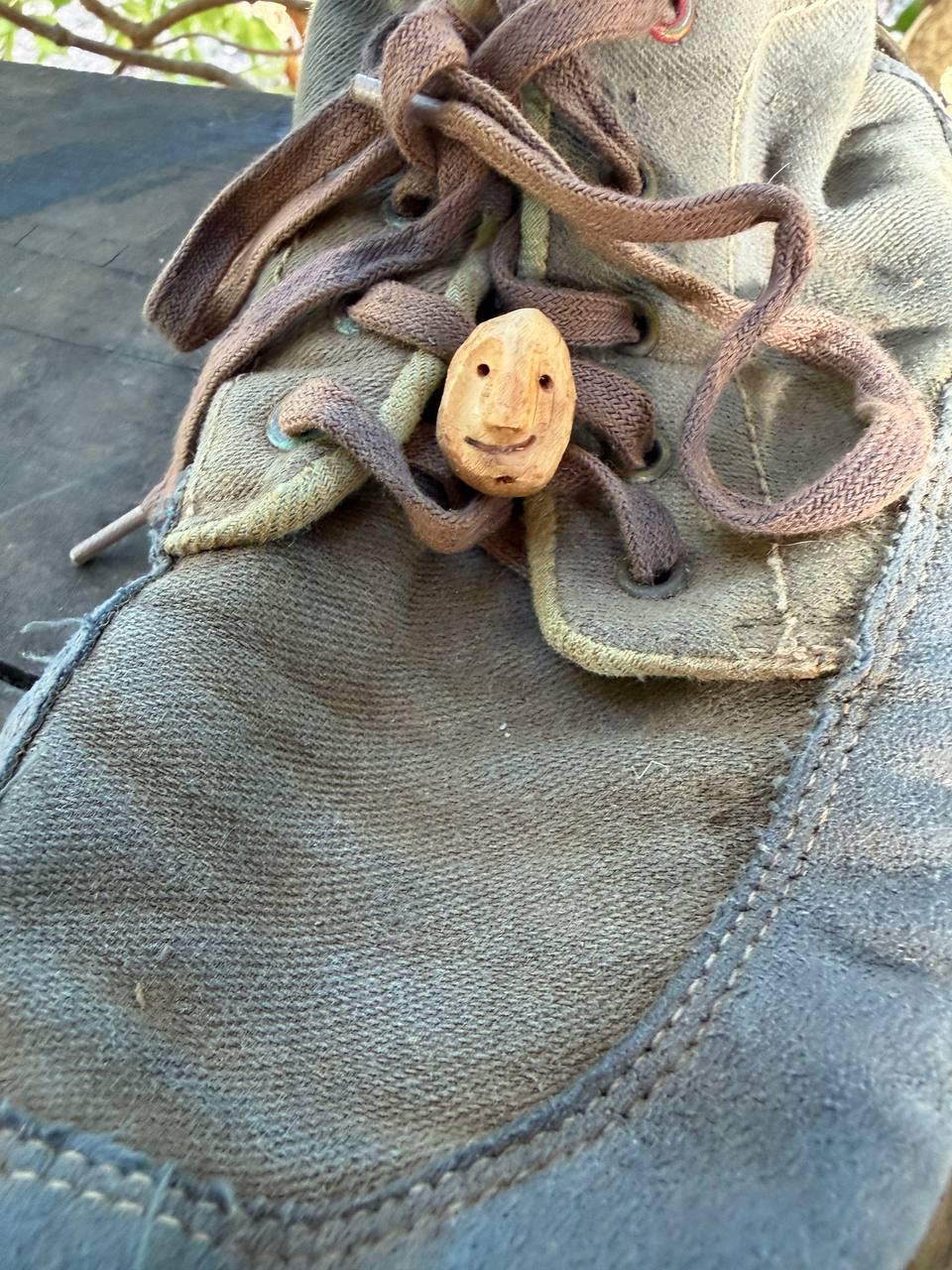 Schuhwichtel Brannik