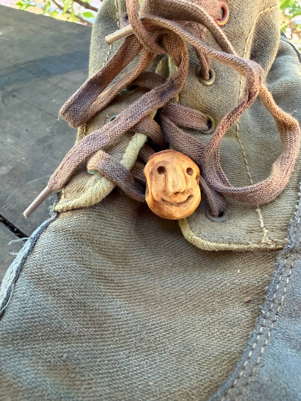 Schuhwichtel Khordan