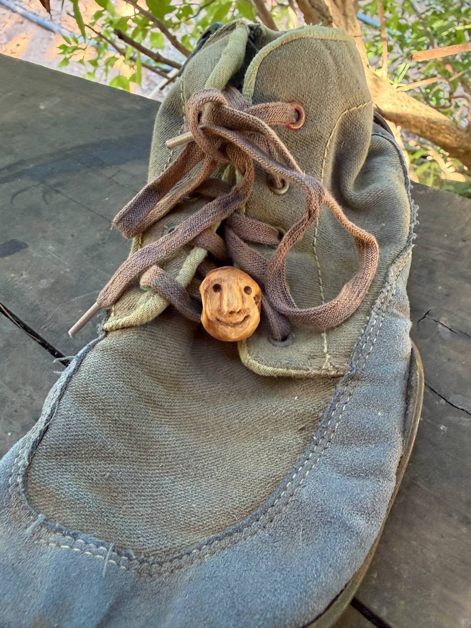 Schuhwichtel Khordan