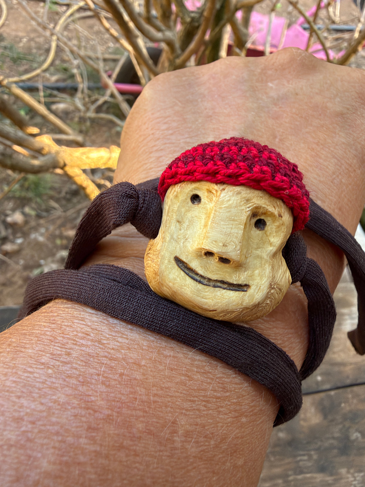 Armband Wichtel Bölle