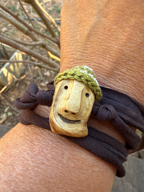 Armband Wichtel Tülli