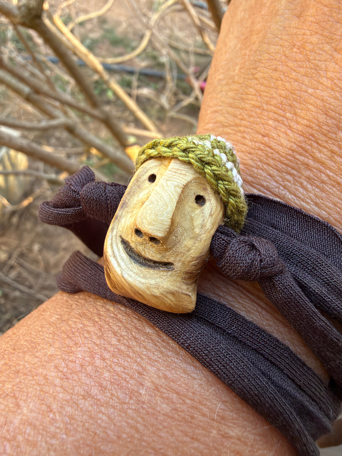 Armband Wichtel Tülli