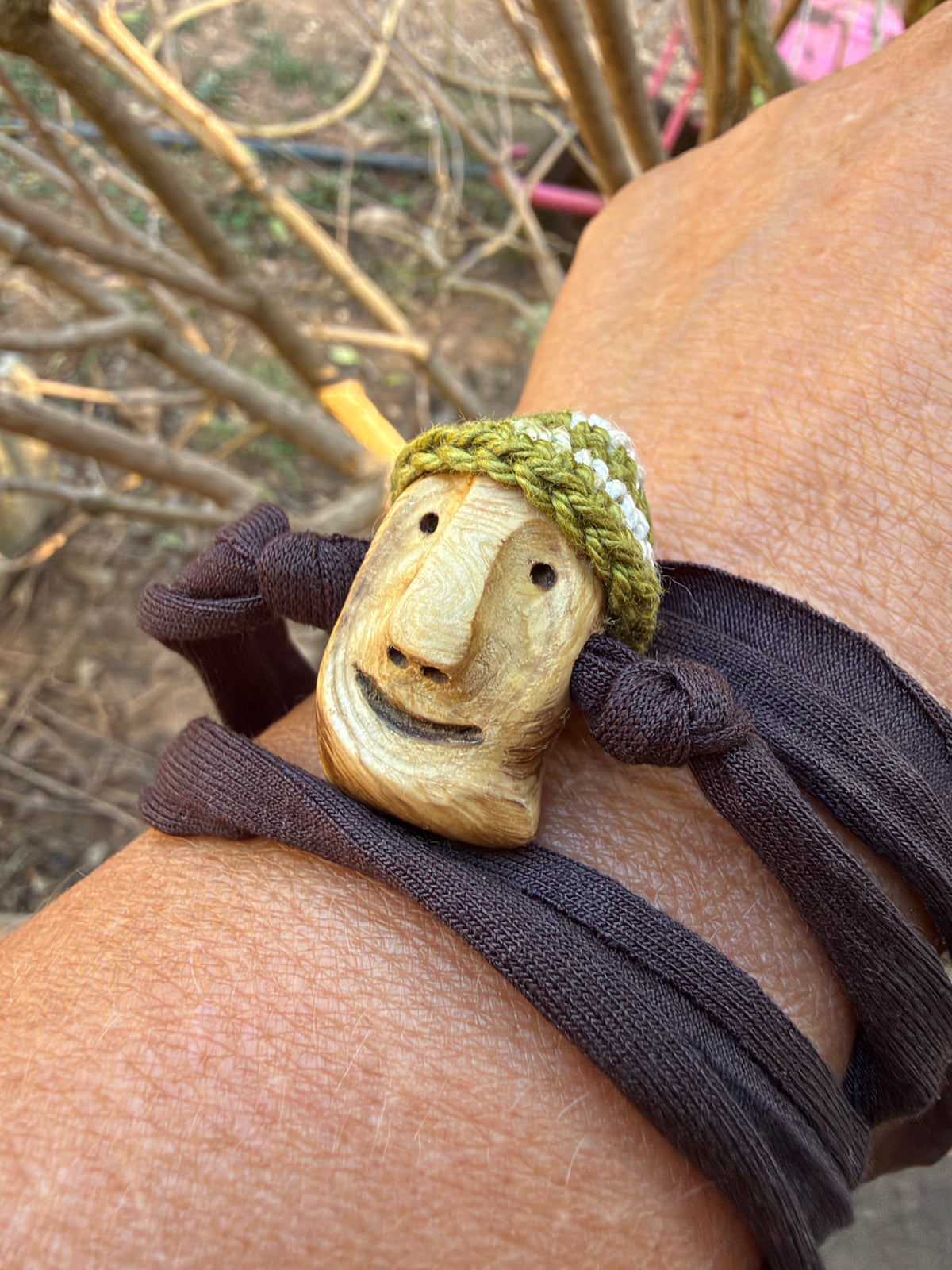 Armband Wichtel Tülli