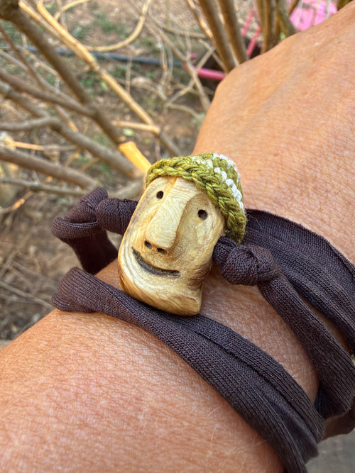 Armband Wichtel Tülli