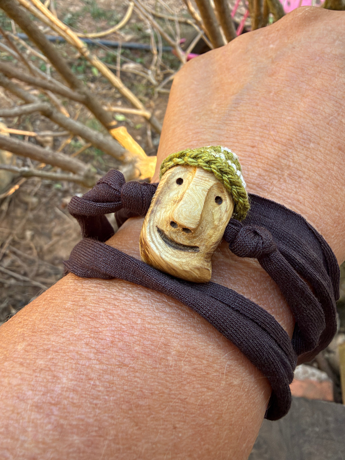 Armband Wichtel Tülli