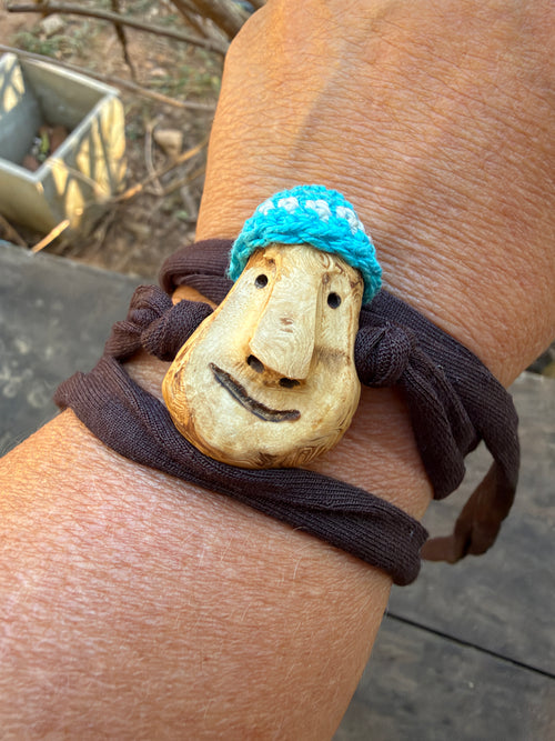 Armband Wichtel Snöpie