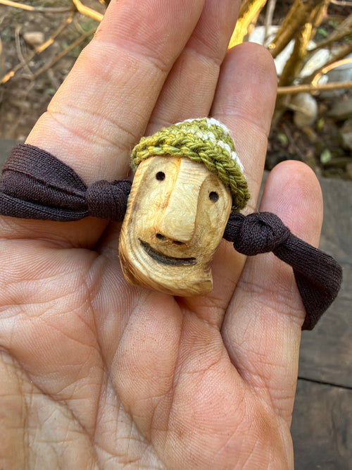 Armband Wichtel Tülli