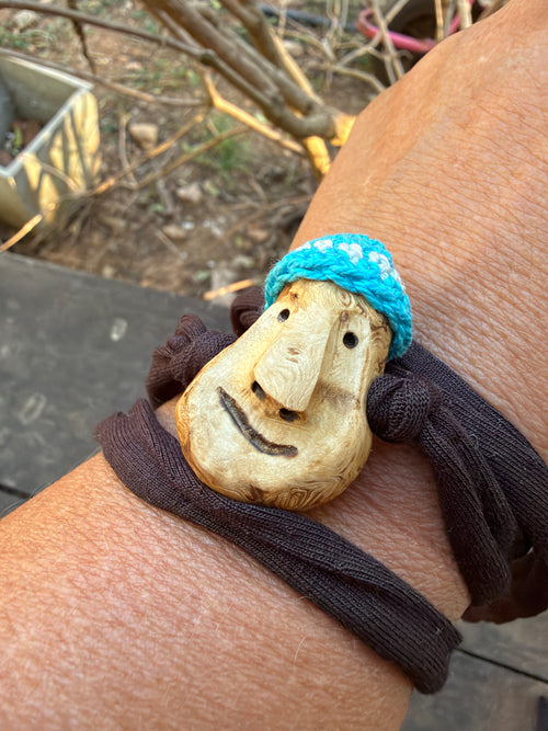 Armband Wichtel Snöpie