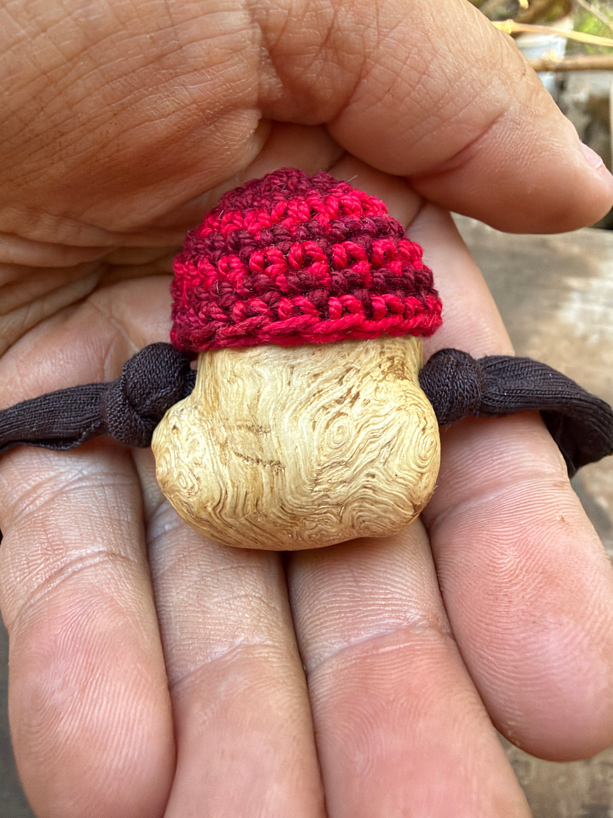 Armband Wichtel Bölle