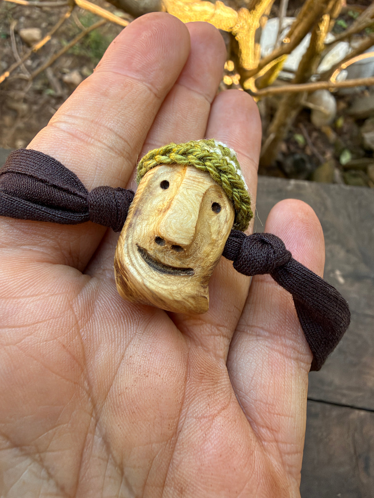 Armband Wichtel Tülli