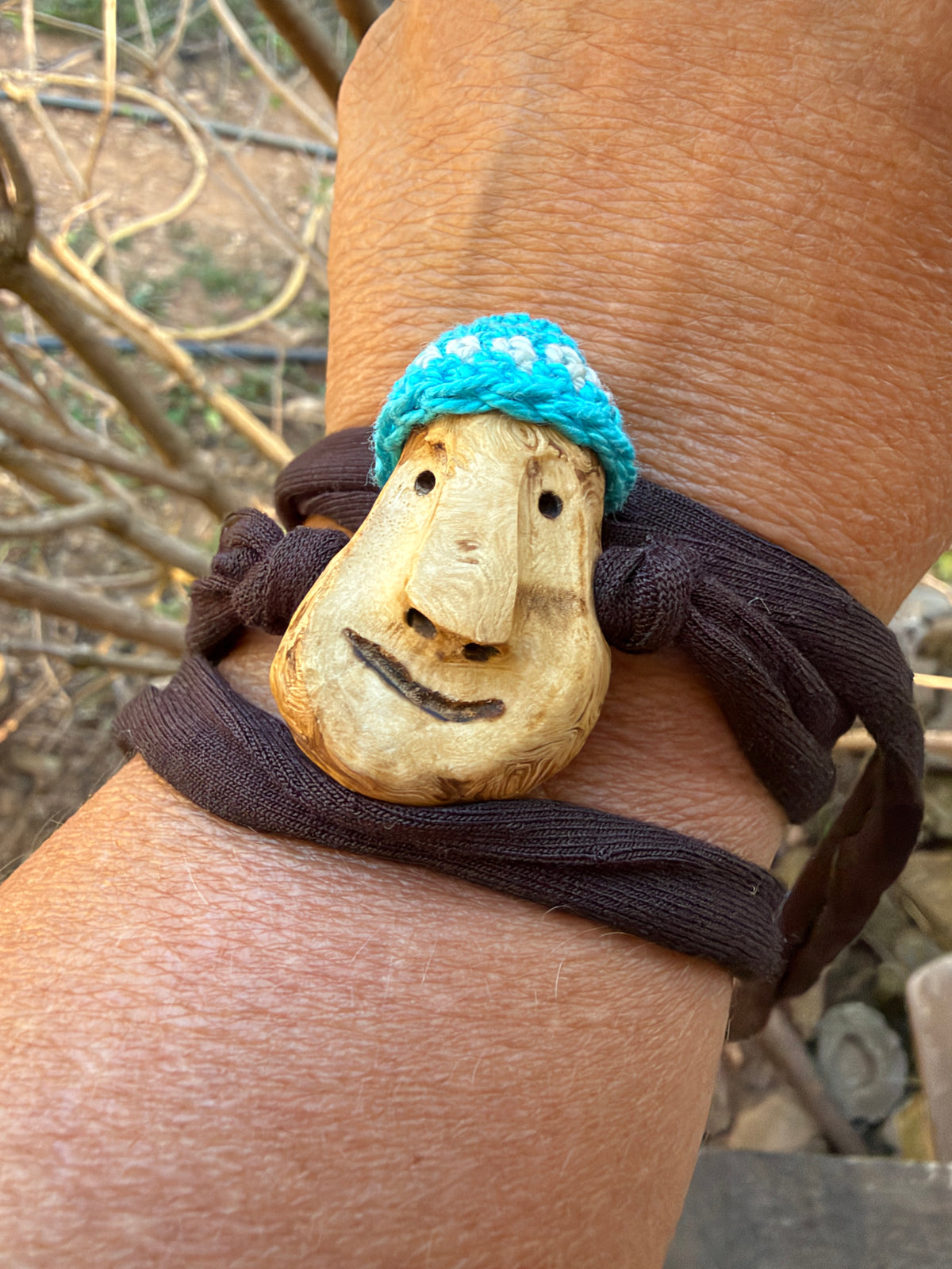 Armband Wichtel Snöpie