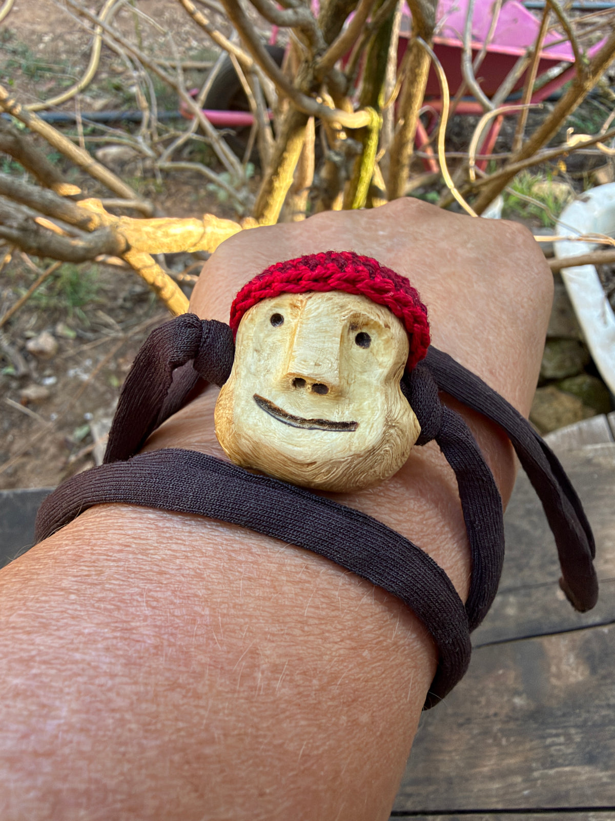 Armband Wichtel Bölle