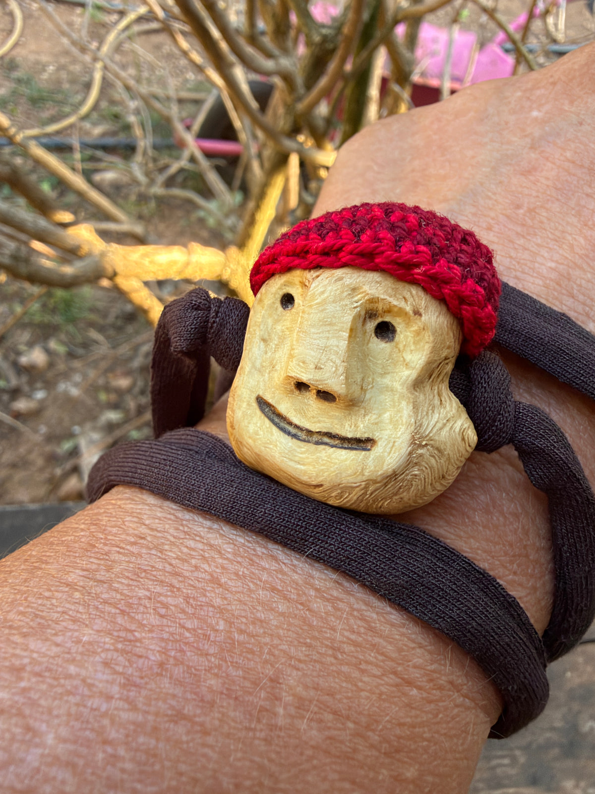 Armband Wichtel Bölle
