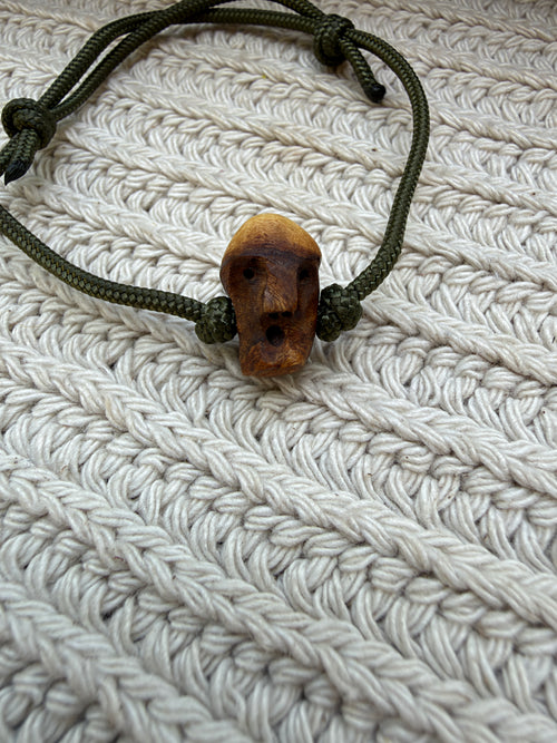 Armband Wichtel Durbidu Paracord
