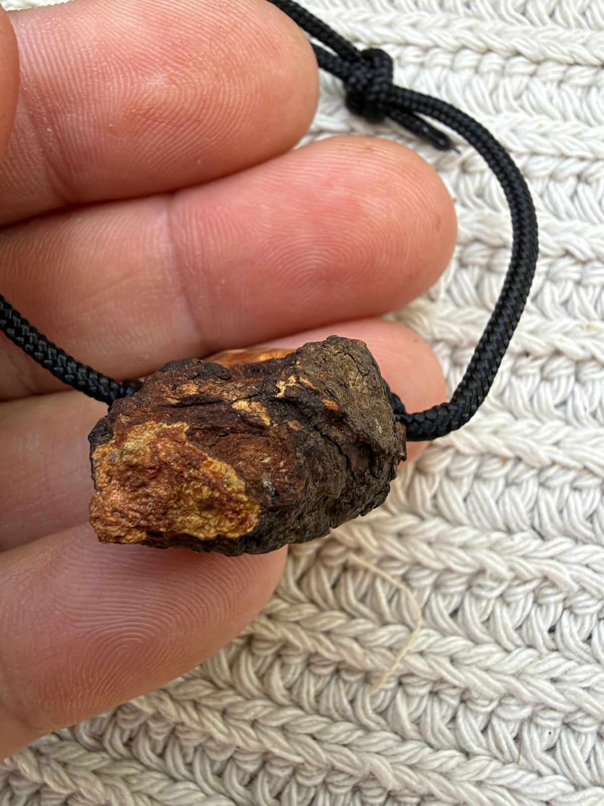 Armband Wichtel Nuno Paracord