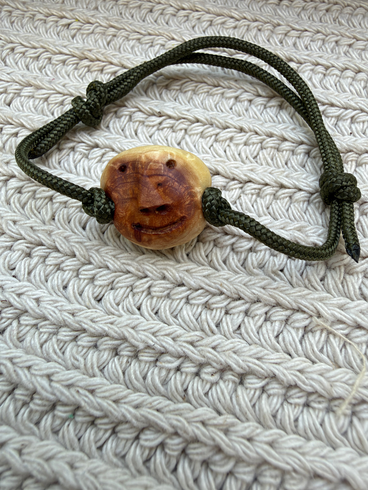 Armband Wichtel Fjarne Paracord