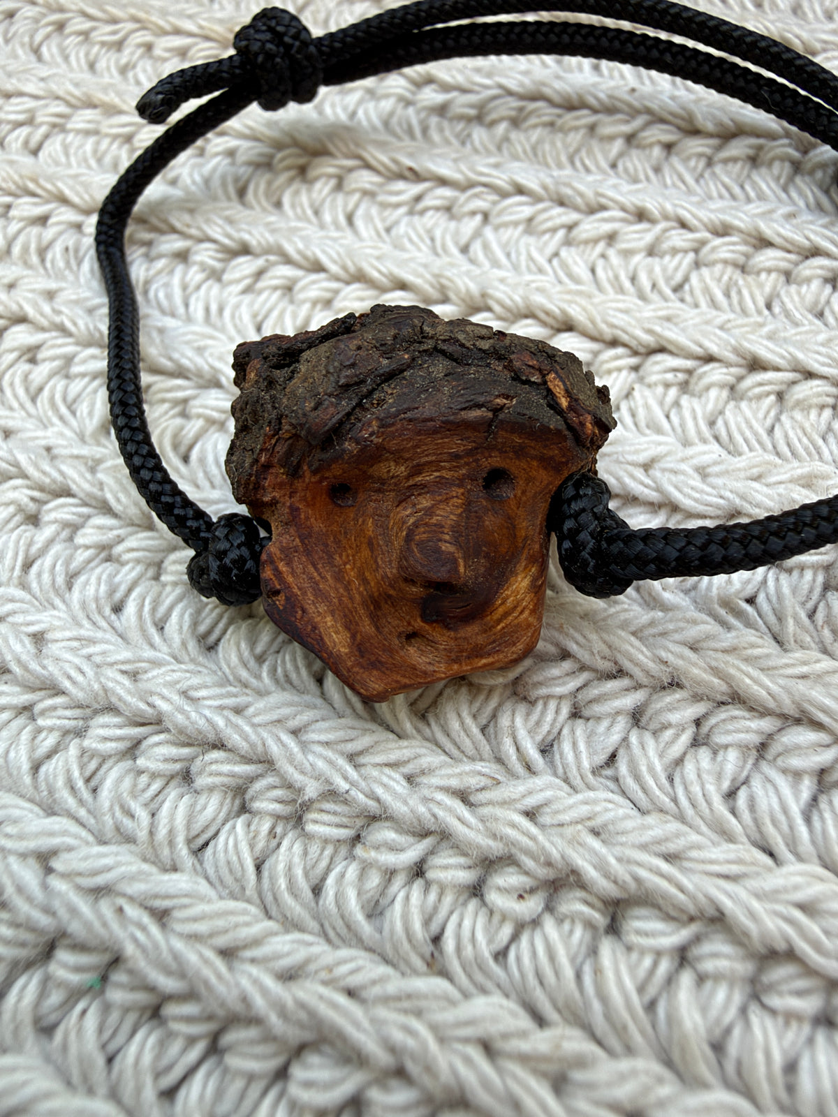 Armband Wichtel Nuno Paracord