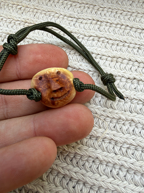 Armband Wichtel Fjarne Paracord
