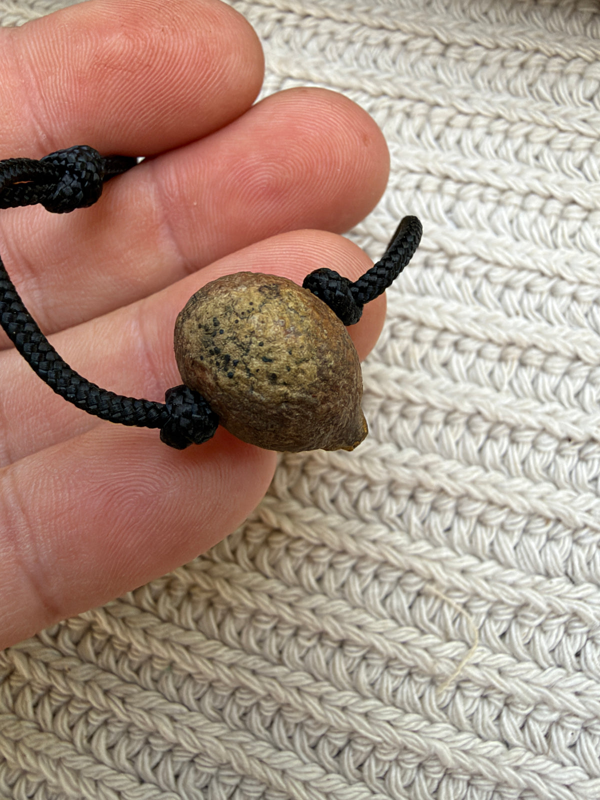Armband Wichtel Plötz Paracord