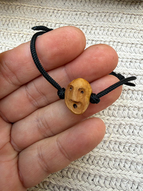 Armband Wichtel Lulobror Paracord