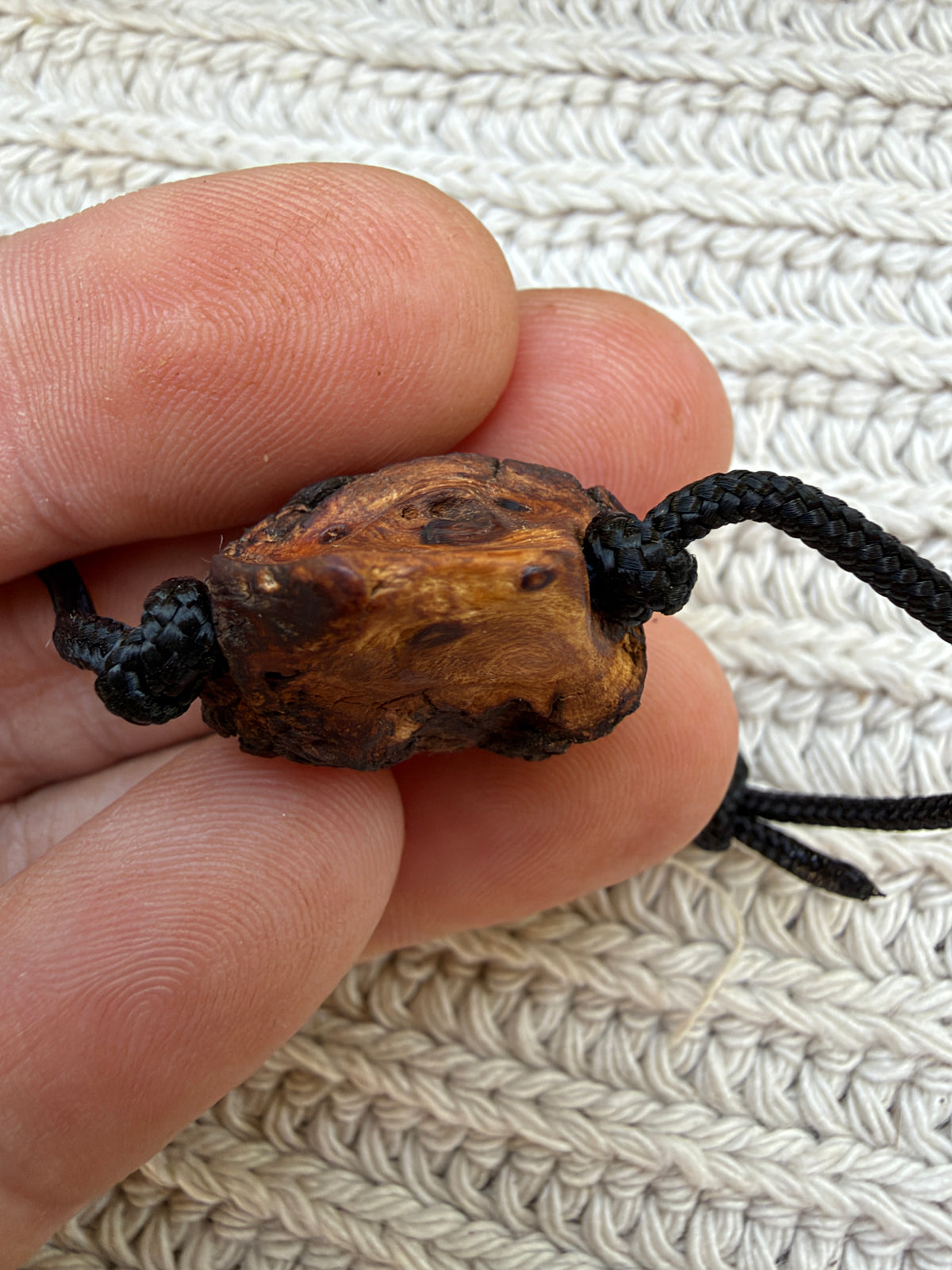 Armband Wichtel Nuno Paracord