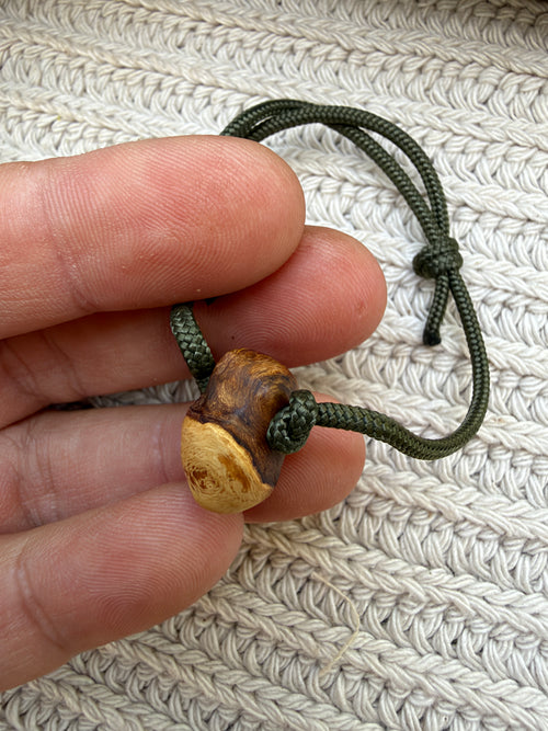 Armband Wichtel Durbidu Paracord