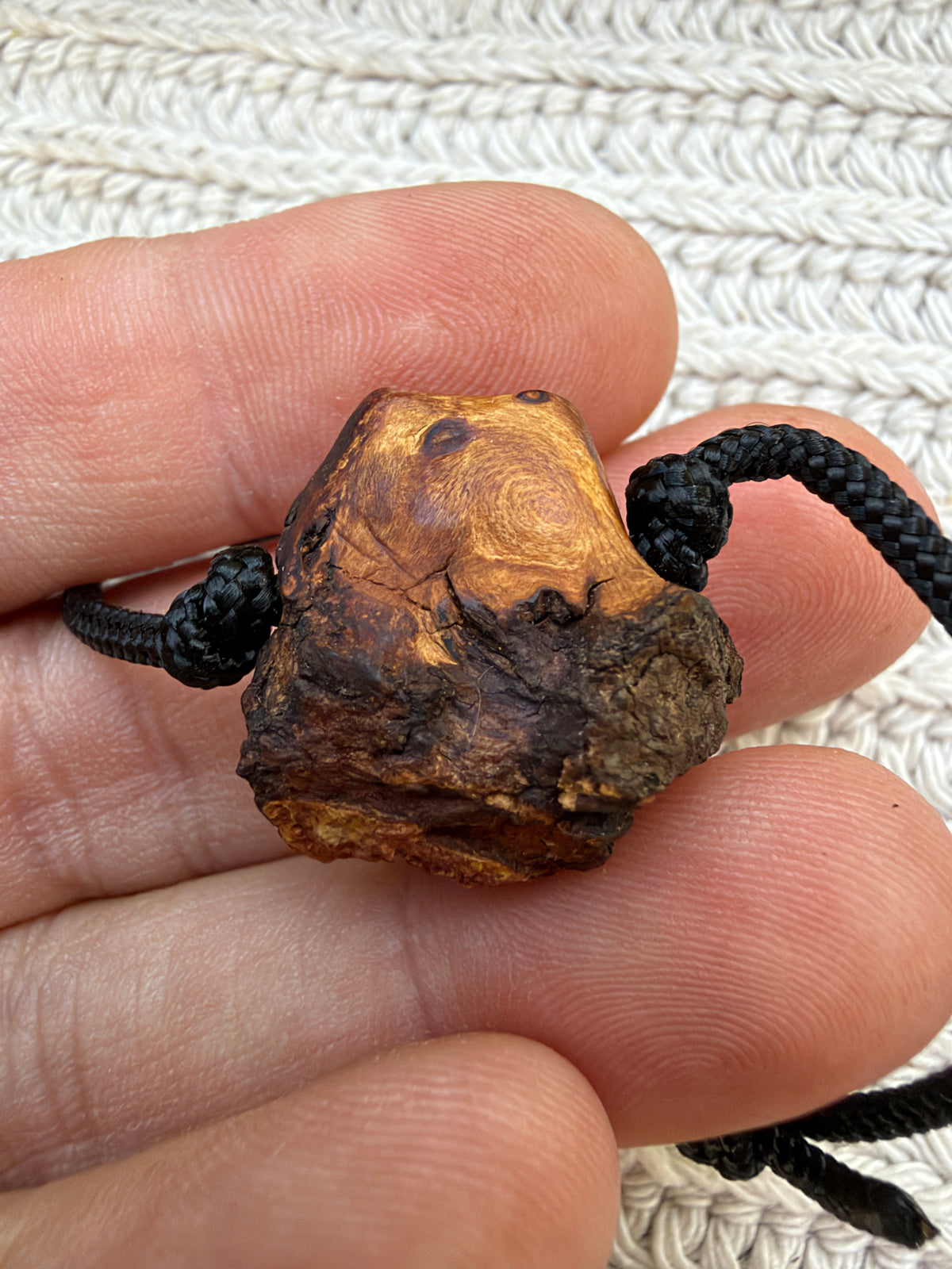 Armband Wichtel Nuno Paracord