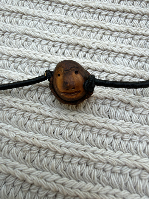 Baumperlen Wichtel Bommel