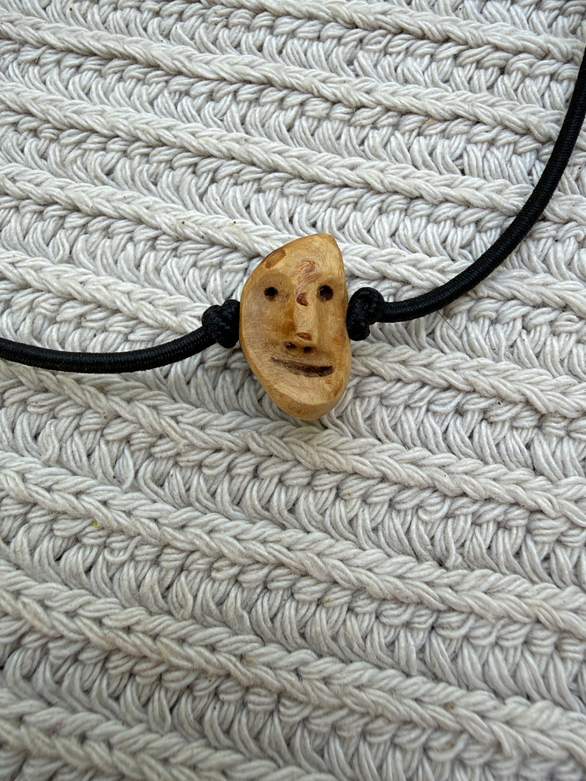 Baumperlen Wichtel Knoppo