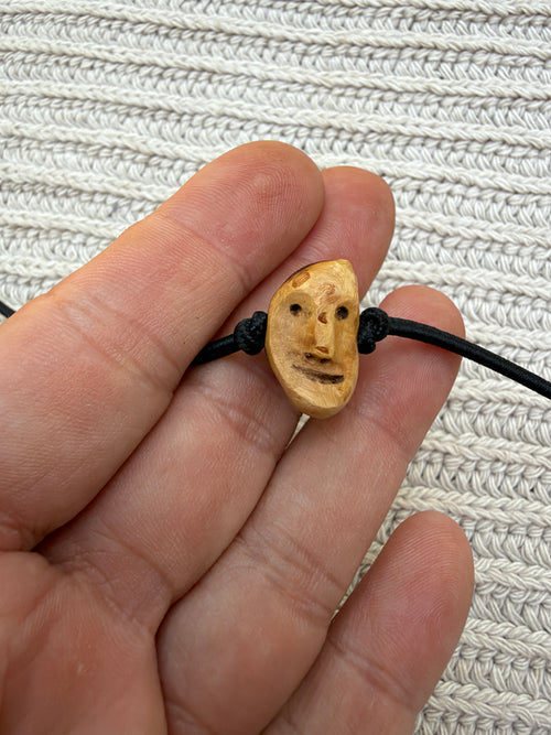 Baumperlen Wichtel Knoppo