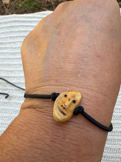 Baumperlen Wichtel Knoppo