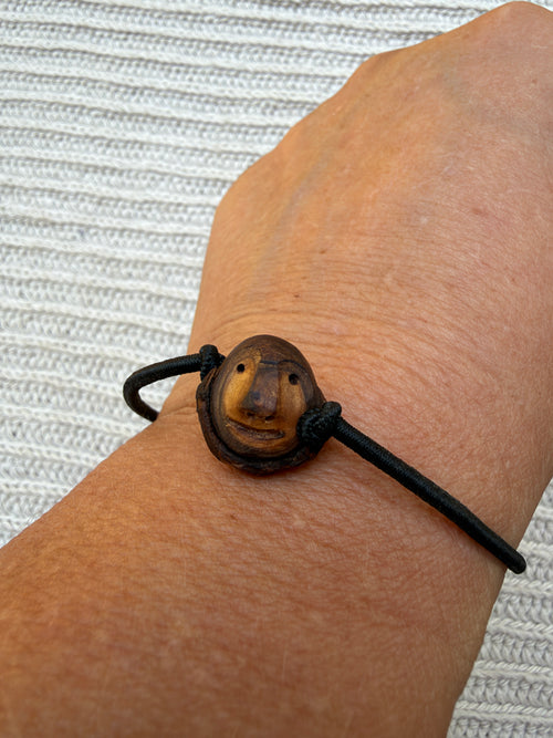 Baumperlen Wichtel Bommel