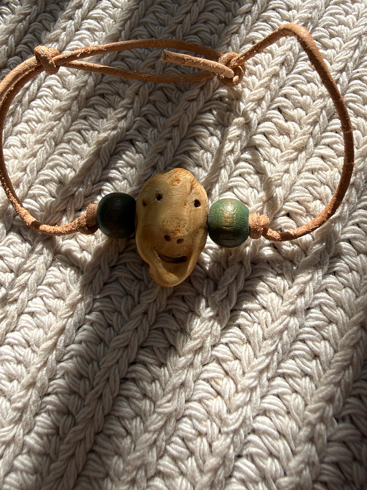 Armband Wichtel Micki