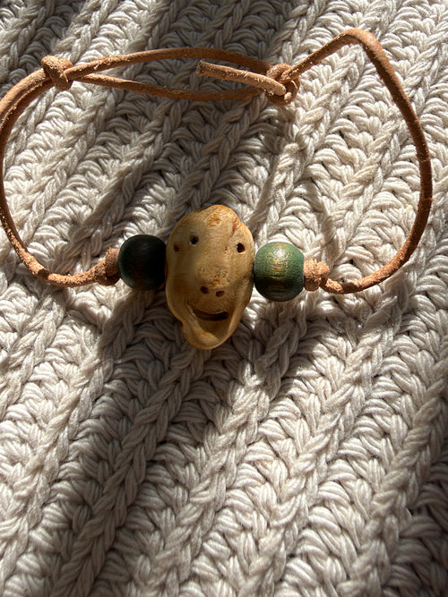 Armband Wichtel Micki