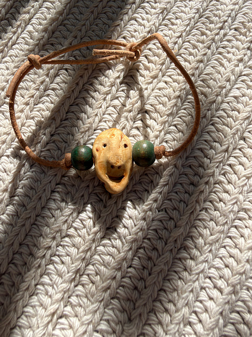 Armband Wichtel Micki