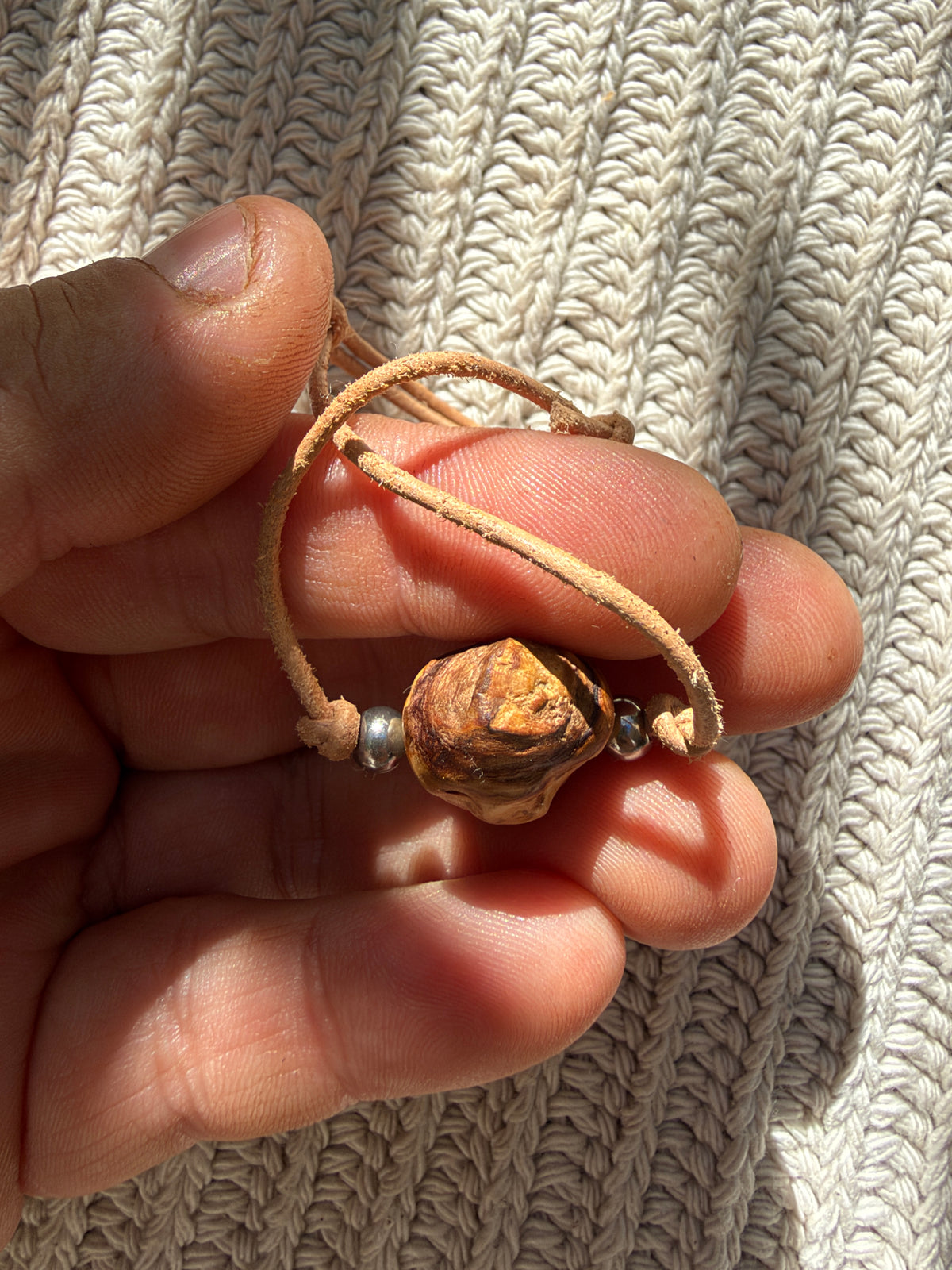 Armband Wichtel Schnuddel